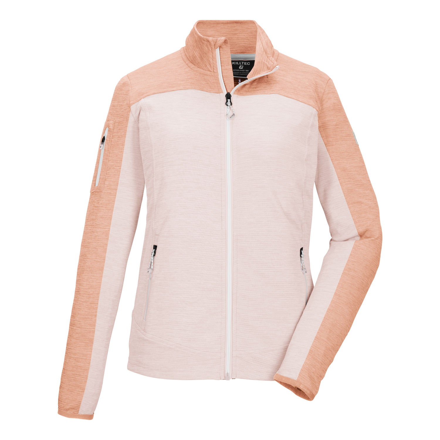 Damen killtec Pink KOS 71 WMN FLX JCKT 00560 50 Unterjacke