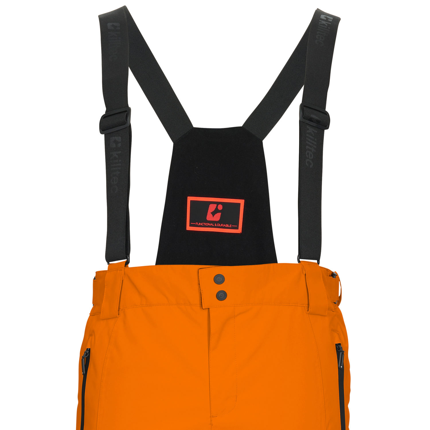 Herren killtec Orange