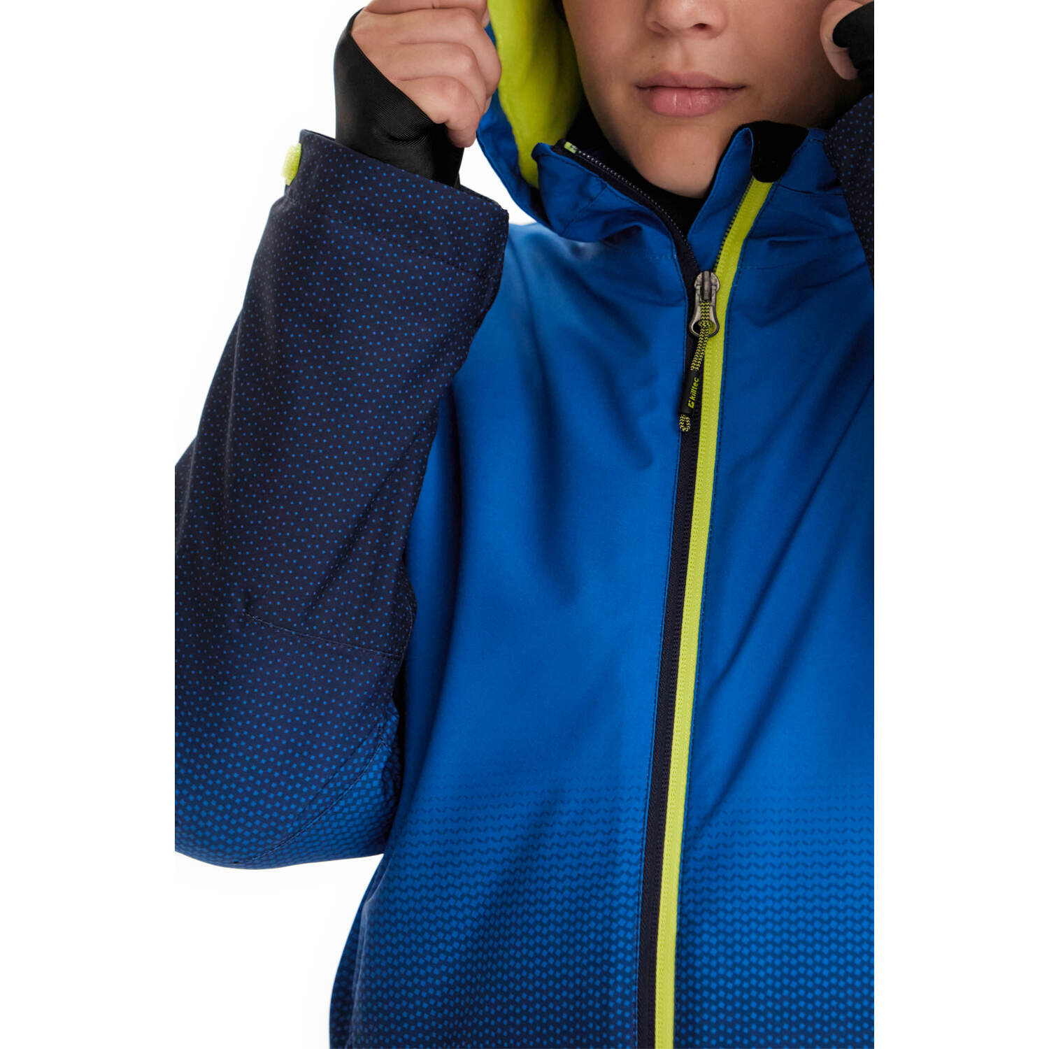 Jungen killtec Royal Blau Lynge BYS JCKT E 00817 164 Funktionsjacke