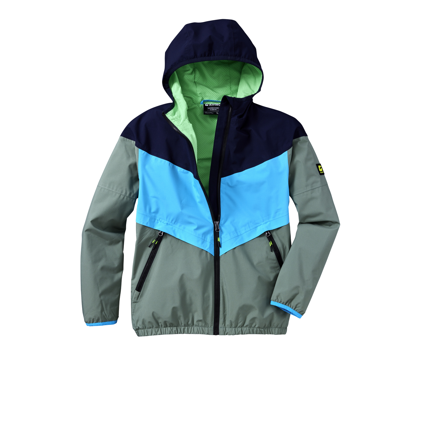 Jungen Kinder killtec Oliv KOS 93 BYS JCKT 00733 176 Funktionsjacke
