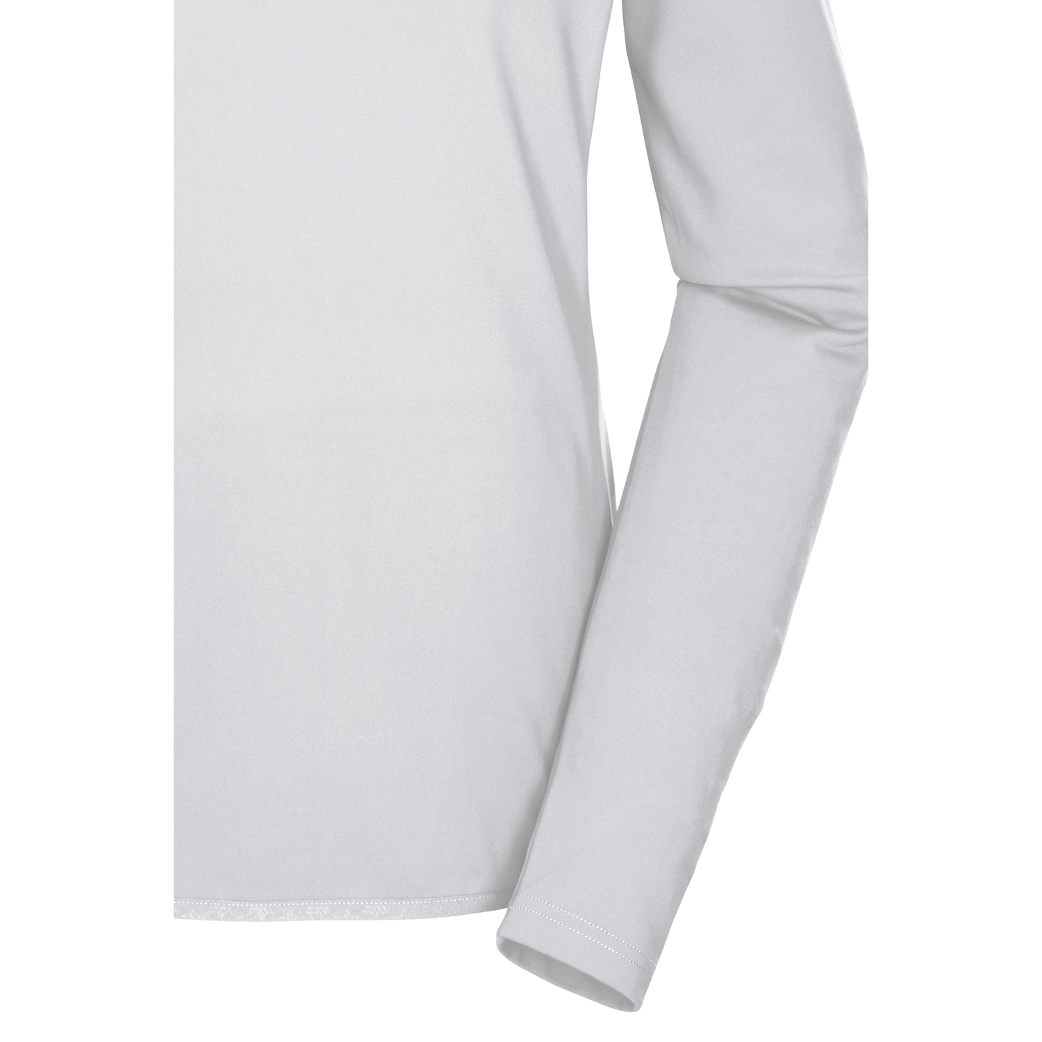 Damen killtec Weiß KSW 110 WMN LS SHRT 00101 50 Shirt