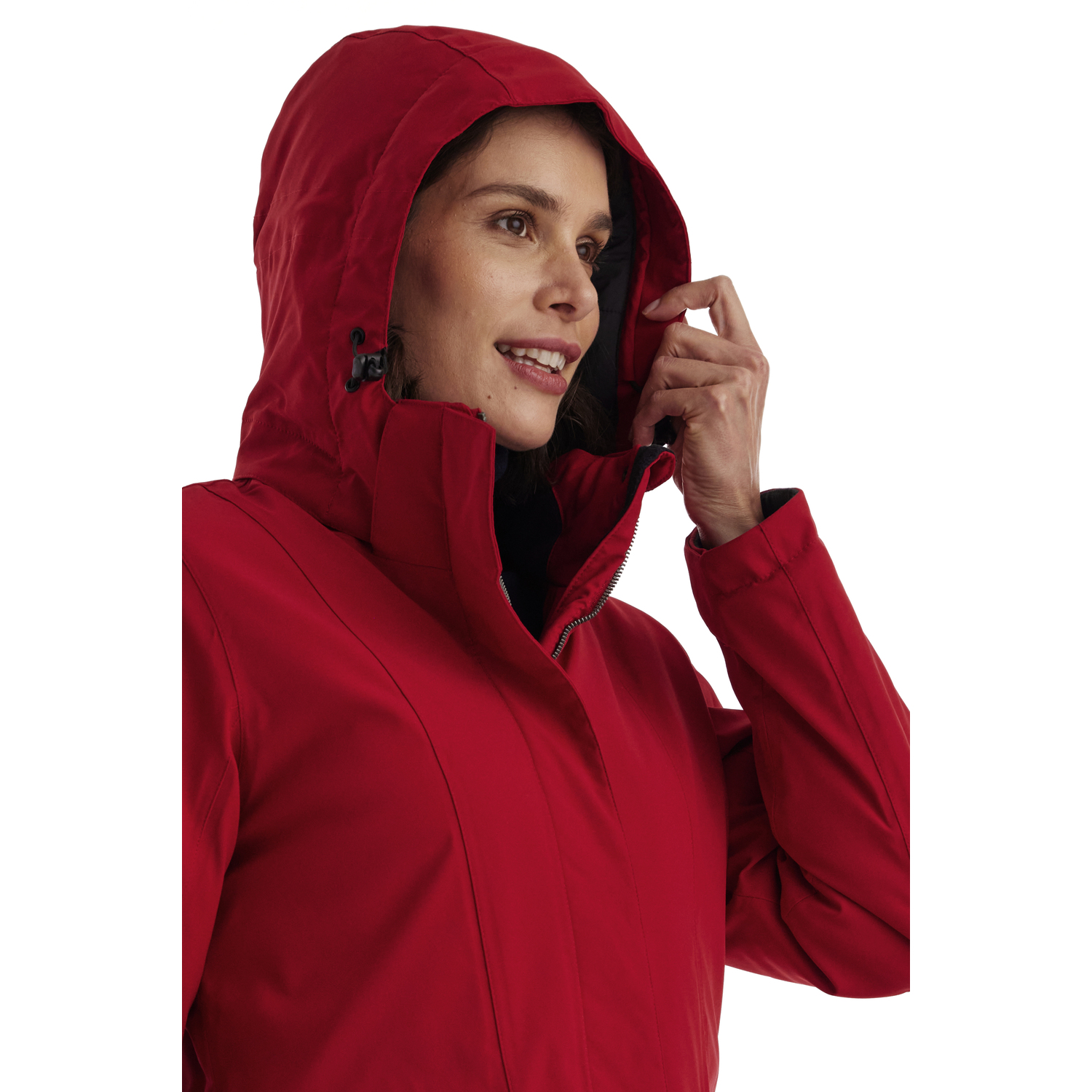 Damen killtec Rot