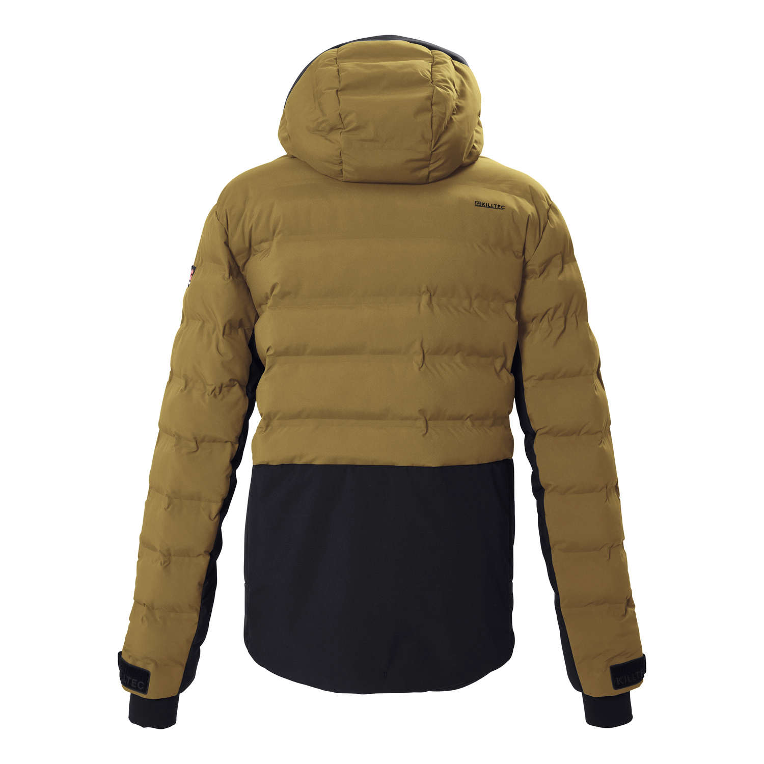 Herren killtec Gelb