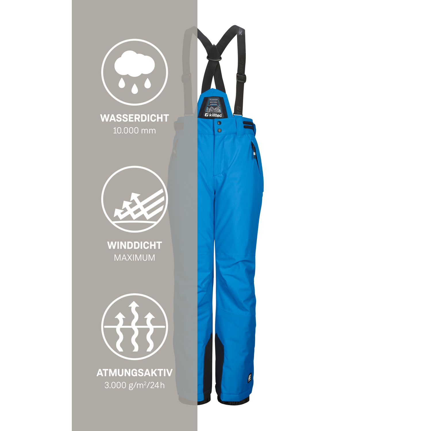 Kinder killtec Blau