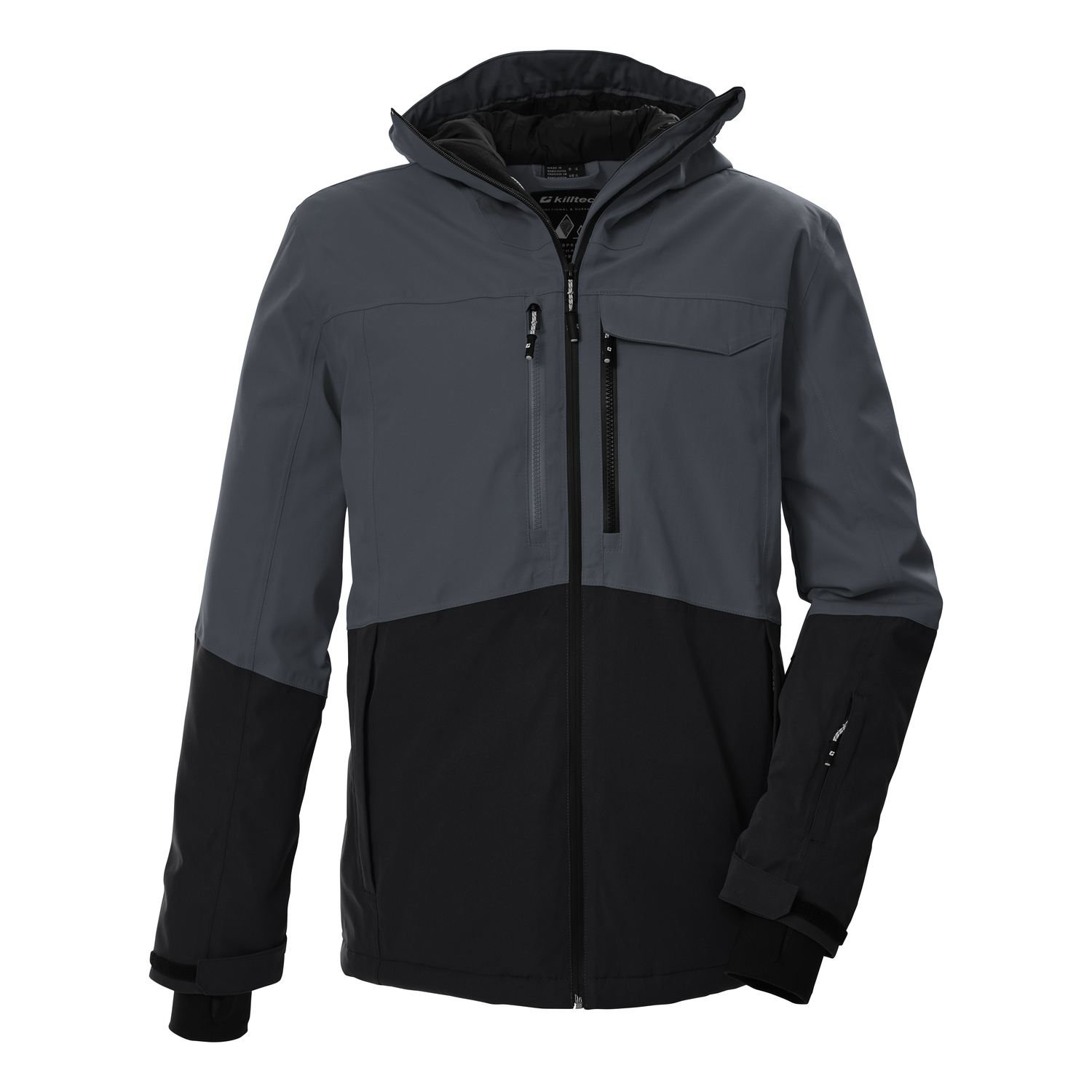 Herren killtec Grau