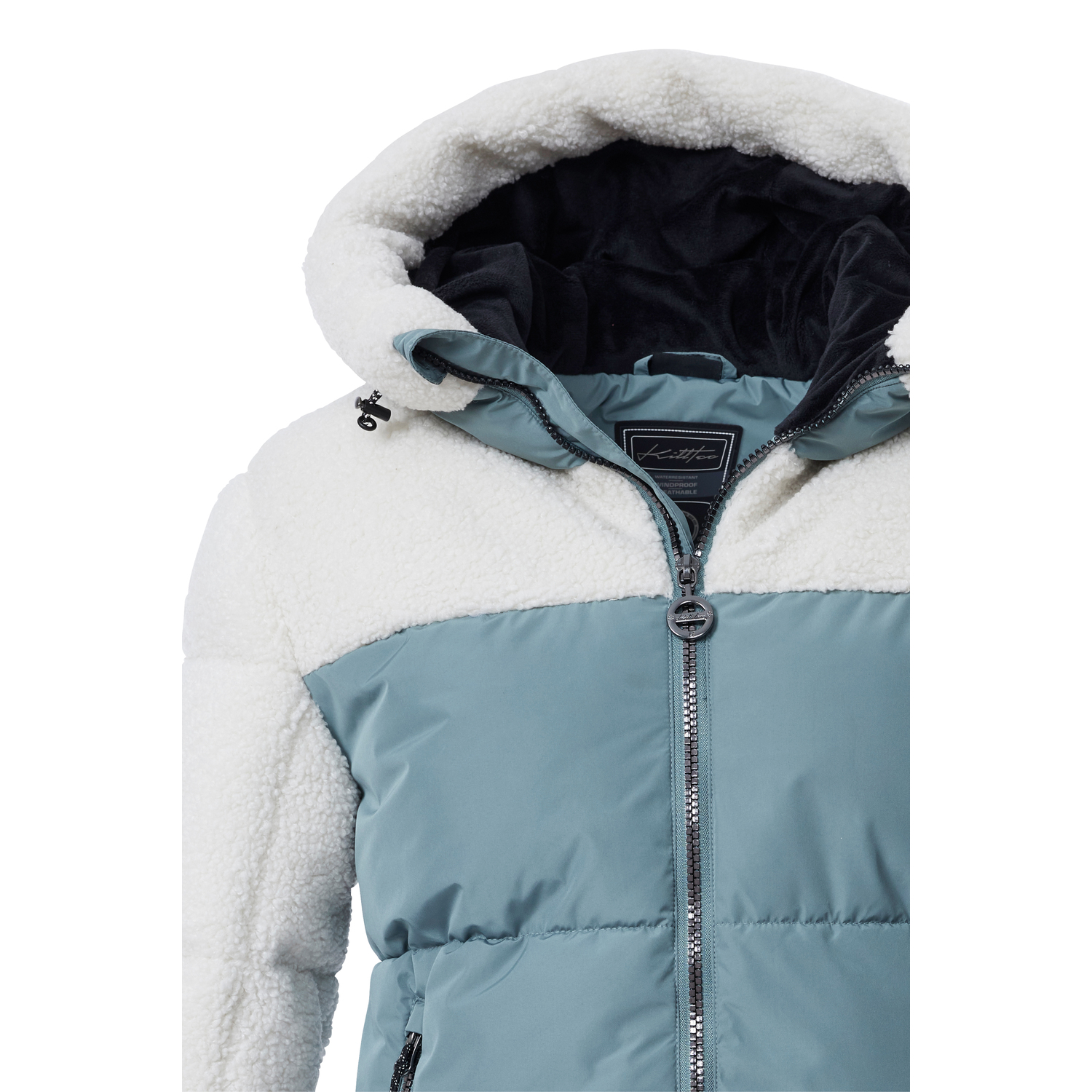 Damen killtec Grau KSW 111 WMN SKI QLTD JCKT 00224 46 Funktionsjacke