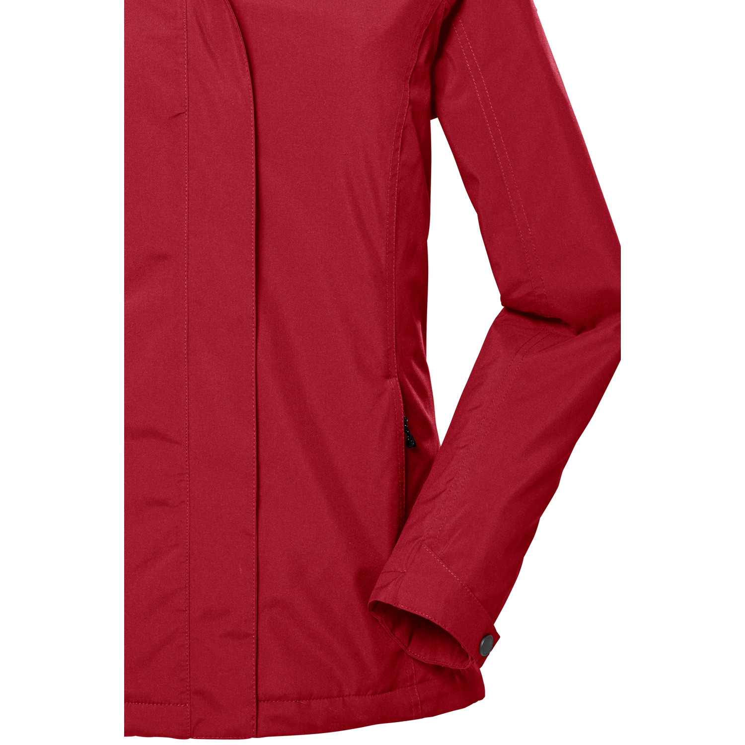 Damen killtec Rot KOS 42 WMN JCKT 00400 50 Funktionsjacke