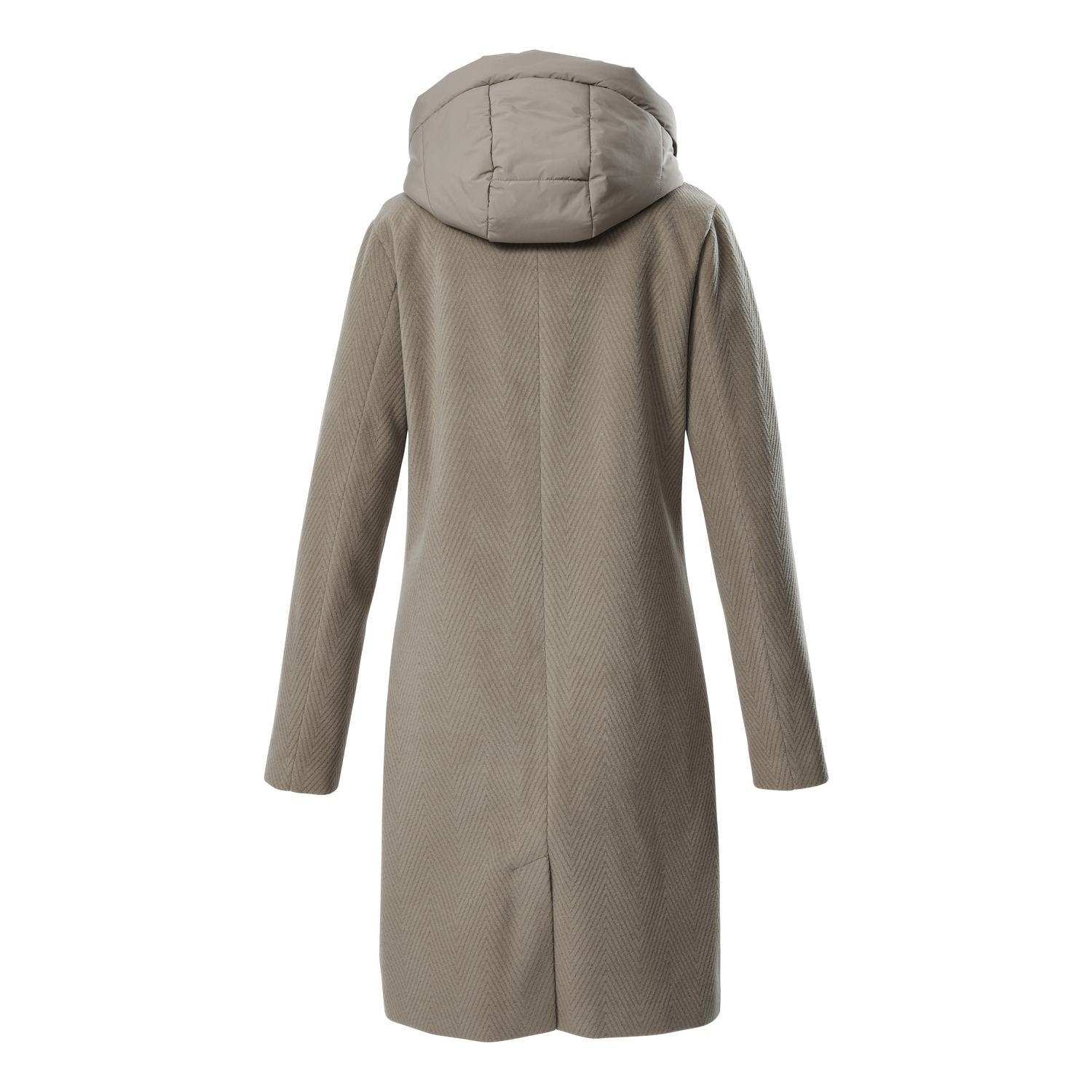 Damen G.I.G.A. DX by killtec Sand GW 20 WMN PRK 00307 50 Mantel