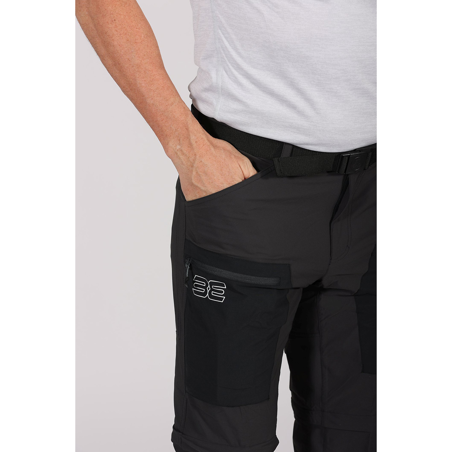 Herren Maul Sport Dunkelgrau