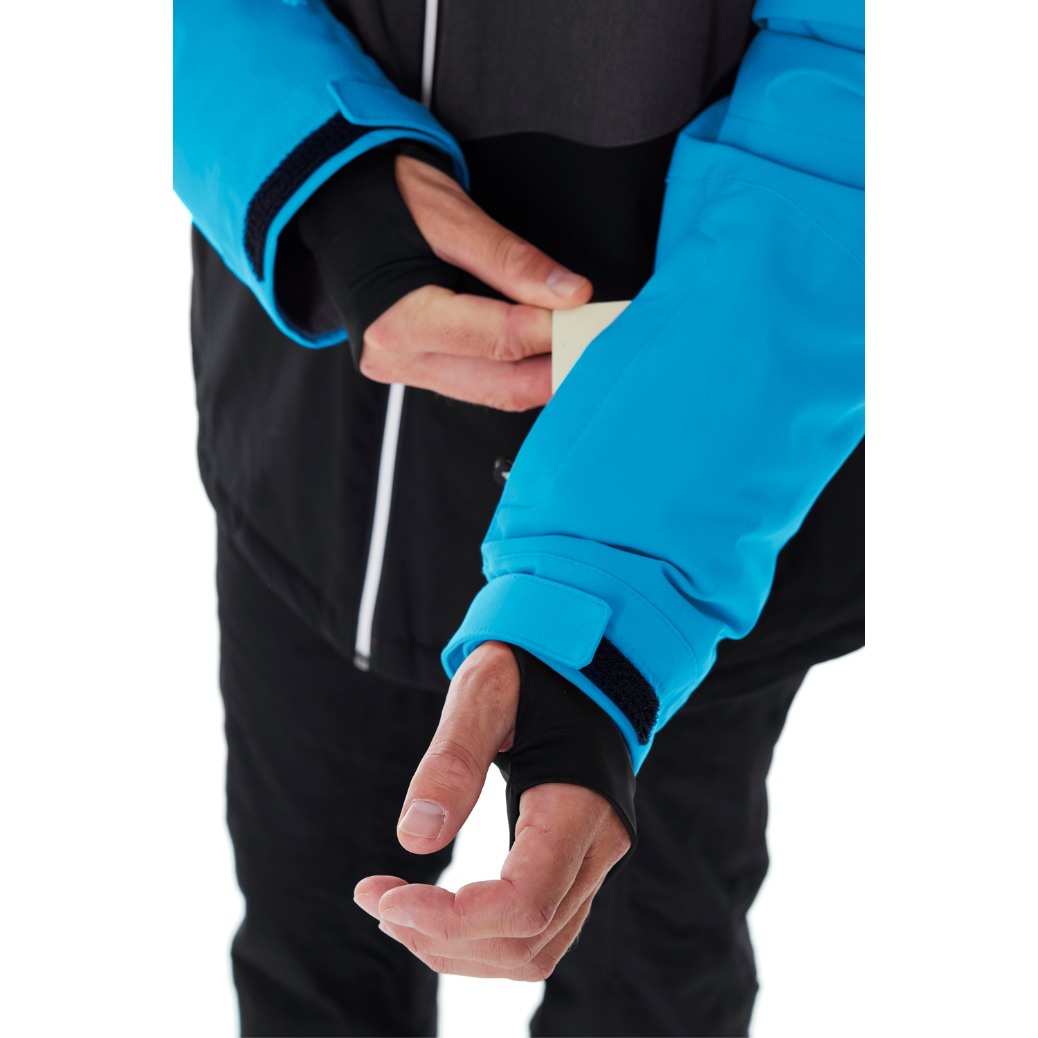 Herren killtec Blau KSW 45 MN SKI JCKT 00269 4XL Funktionsjacke