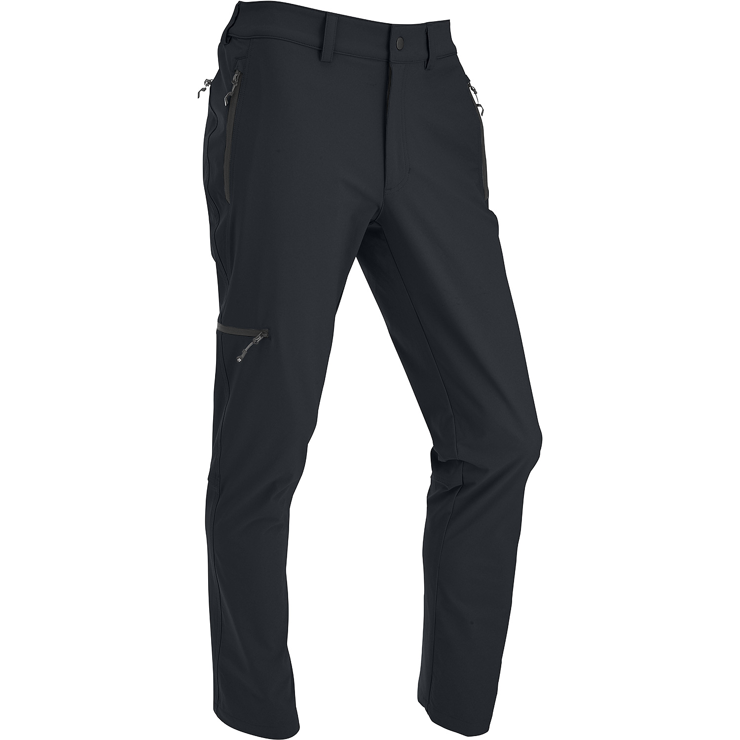 Herren Maul Sport Schwarz