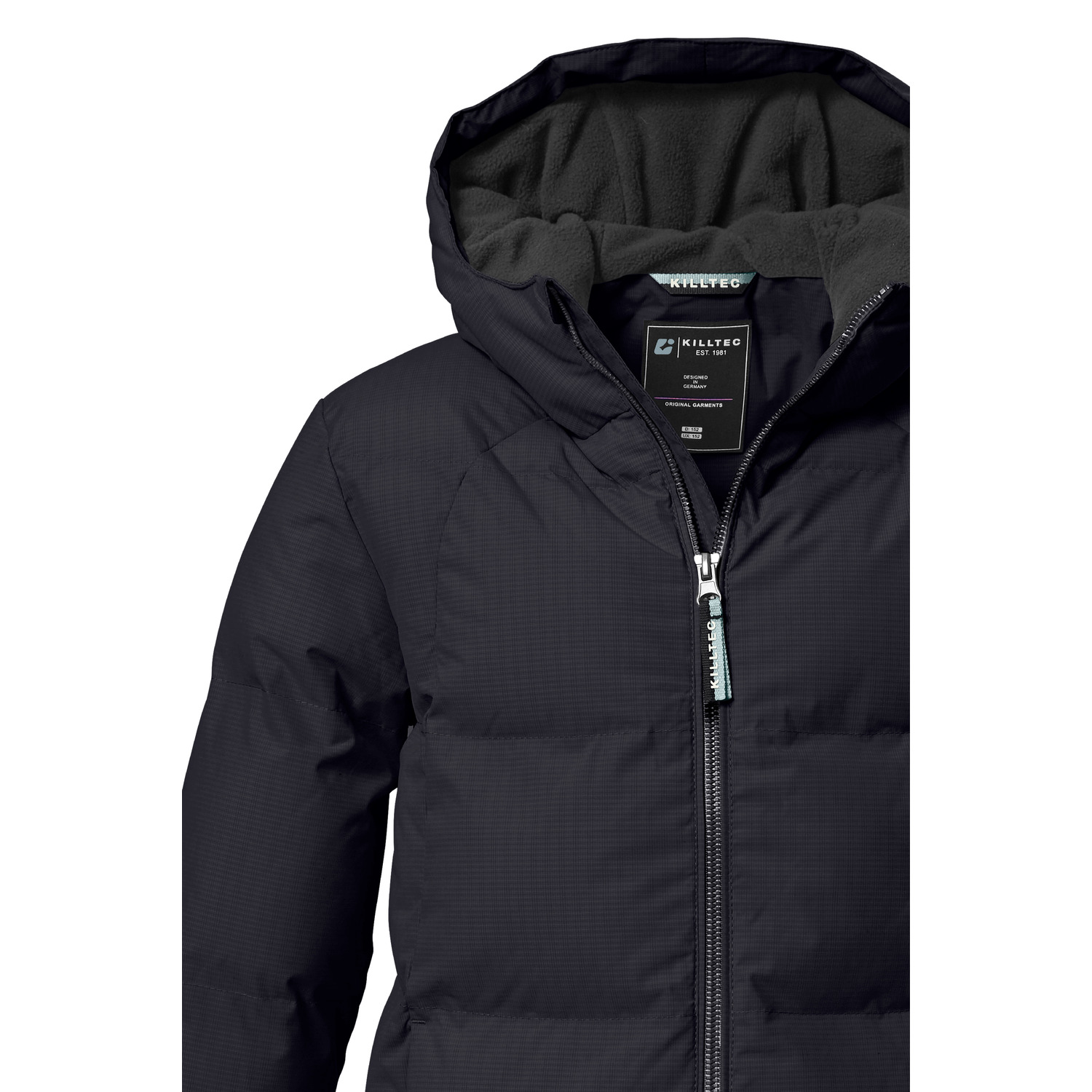 Kinder Mädchen killtec Schwarz KOW 357 GRLS QLTD JCKT 00269 176 Funktionsjacke