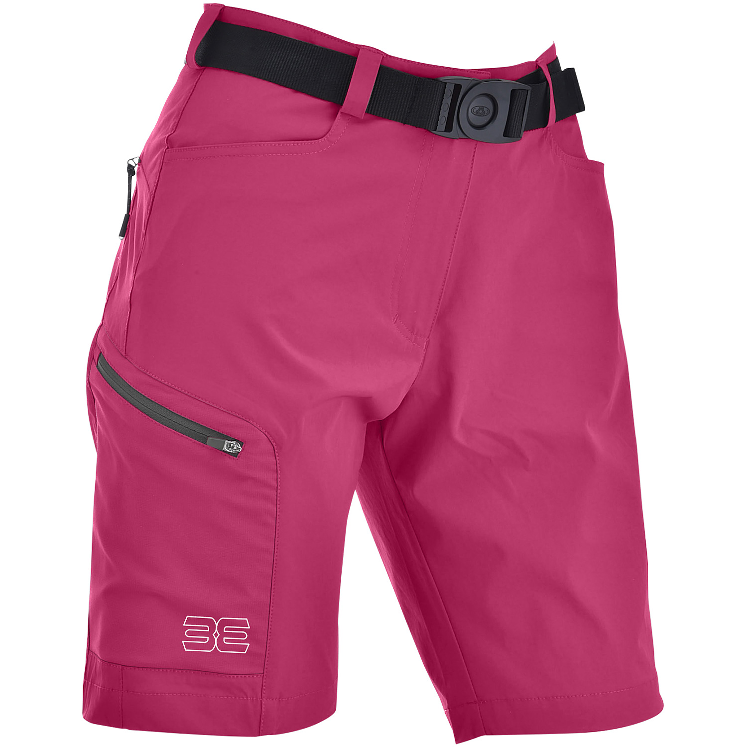 Damen Maul Sport Lila Hochalm 4XT-SP - 1/1 Bluse uni 32 44 Bluse