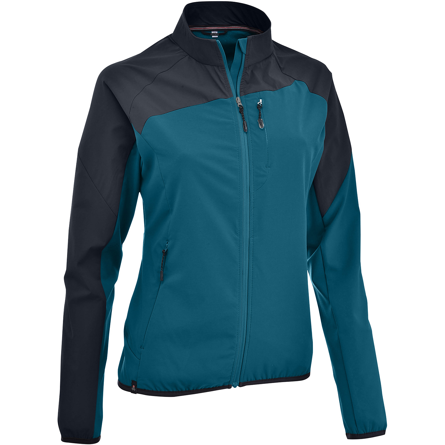 Damen Maul Sport Petrol Eifelsteig - 1/2 funkt.-T-Shir 10 40 Shirt