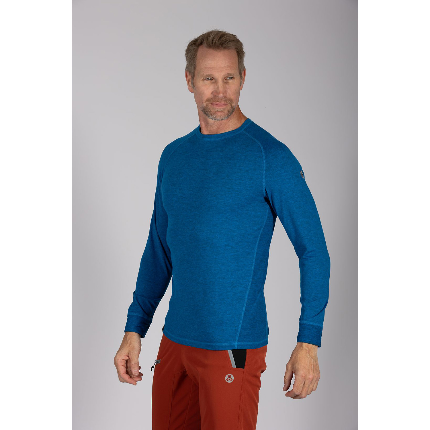 Herren Maul Sport Blau