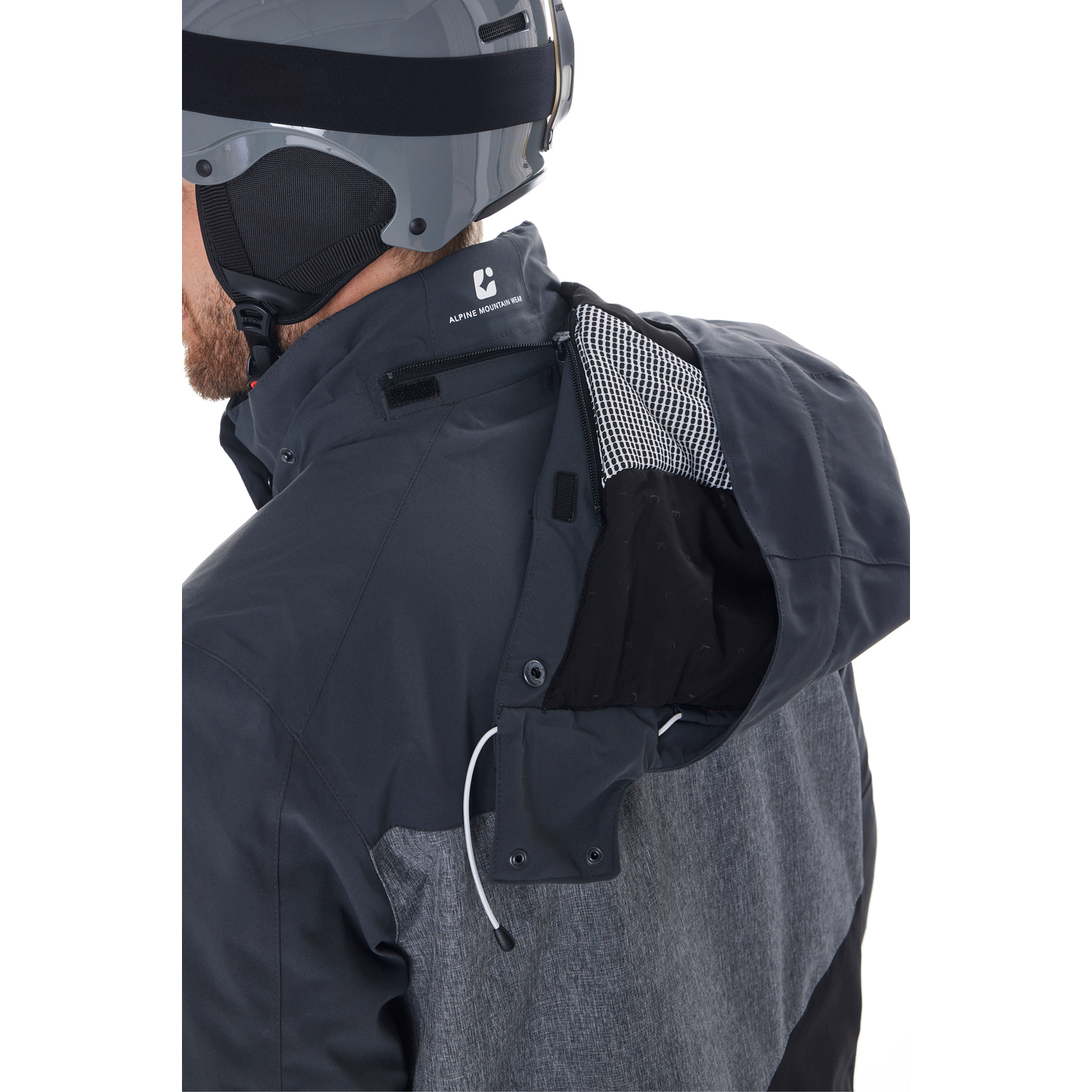 Herren killtec Grau