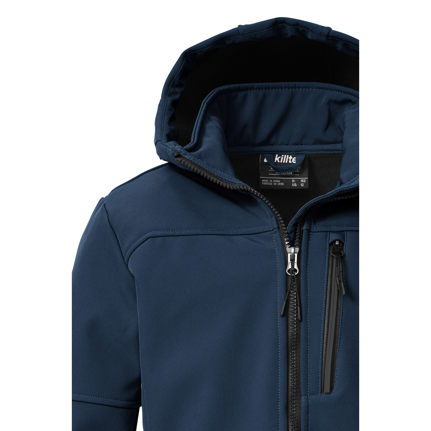 Herren killtec Blau