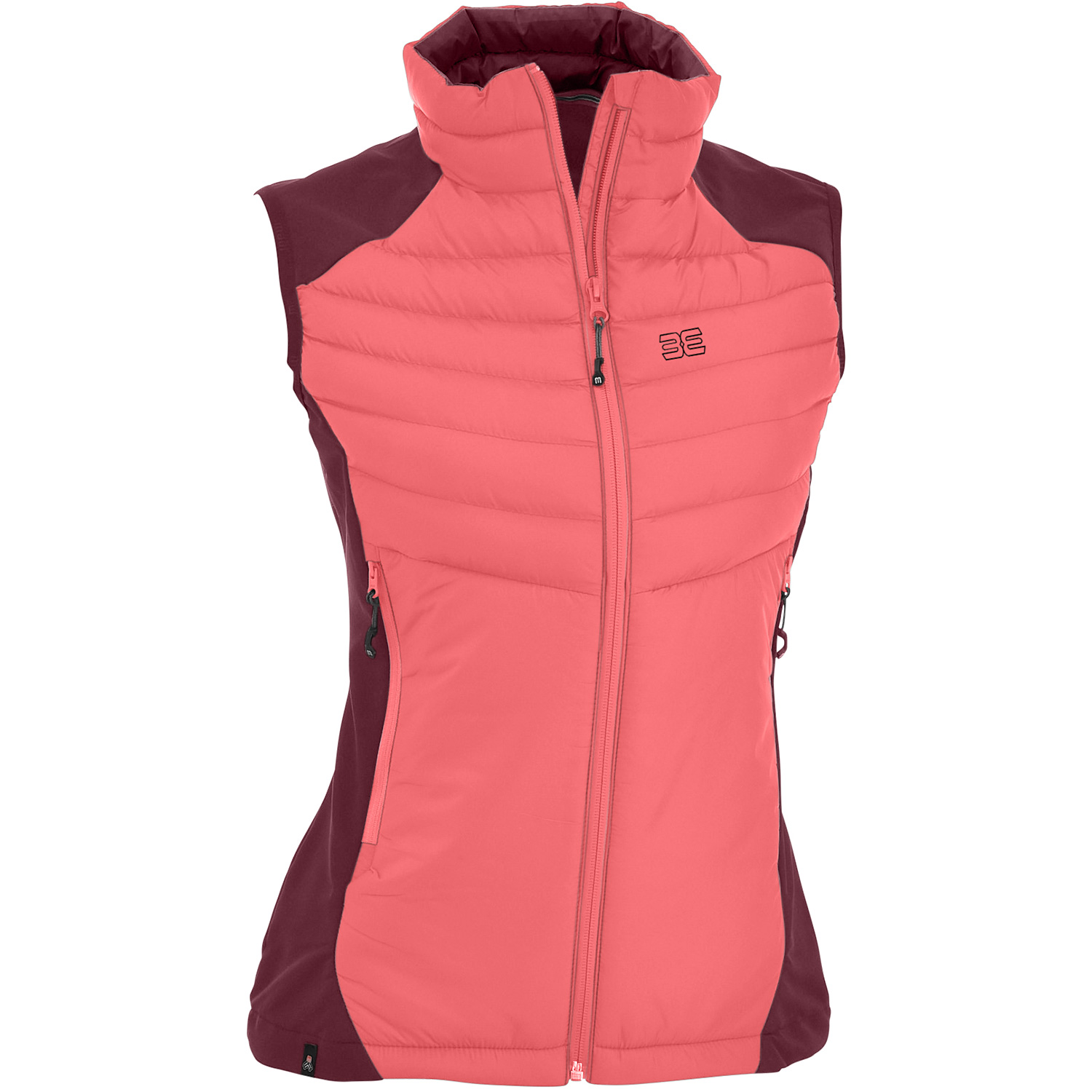 Damen Maul Sport Rot