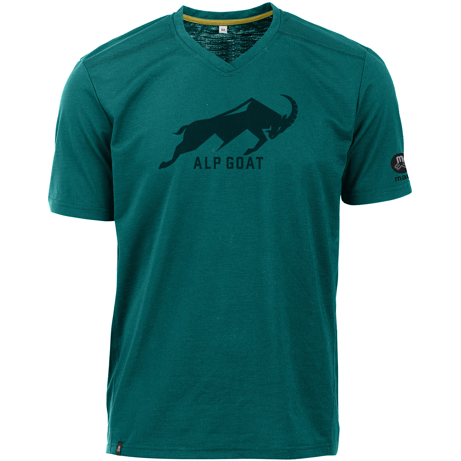 Herren Maul Sport Petrol