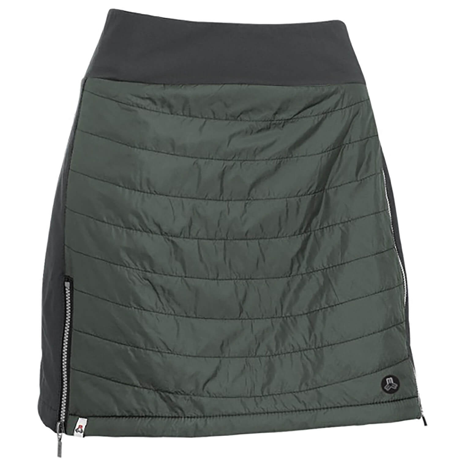 Damen Maul Sport Tannengrün Herzogstand Fleecejacke+Kap. 7472 48 Unterjacke