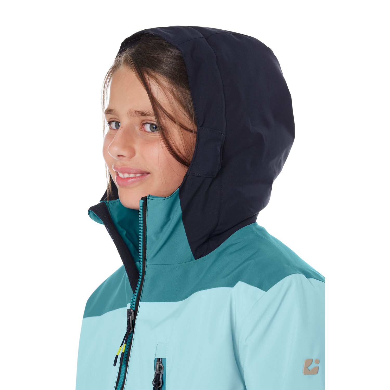 Kinder killtec Grün KSW 331 GRLS SKI JCKT 00708 176 Funktionsjacke