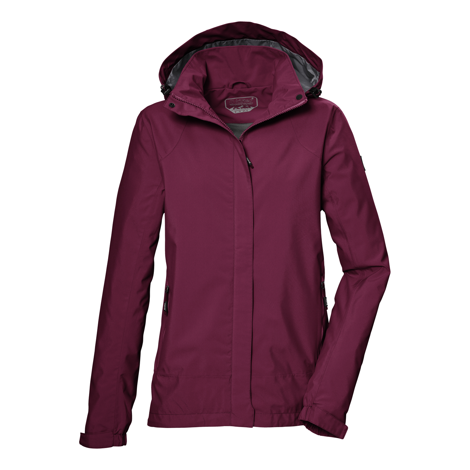 Damen killtec Rot KOS 51 WMN JCKT 00499 50 Funktionsjacke