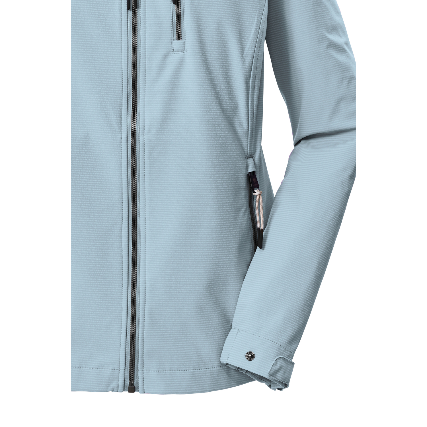 Damen G.I.G.A. DX by killtec Blau GS 111 WMN SFTSHLL JCKT Funktionsjacke