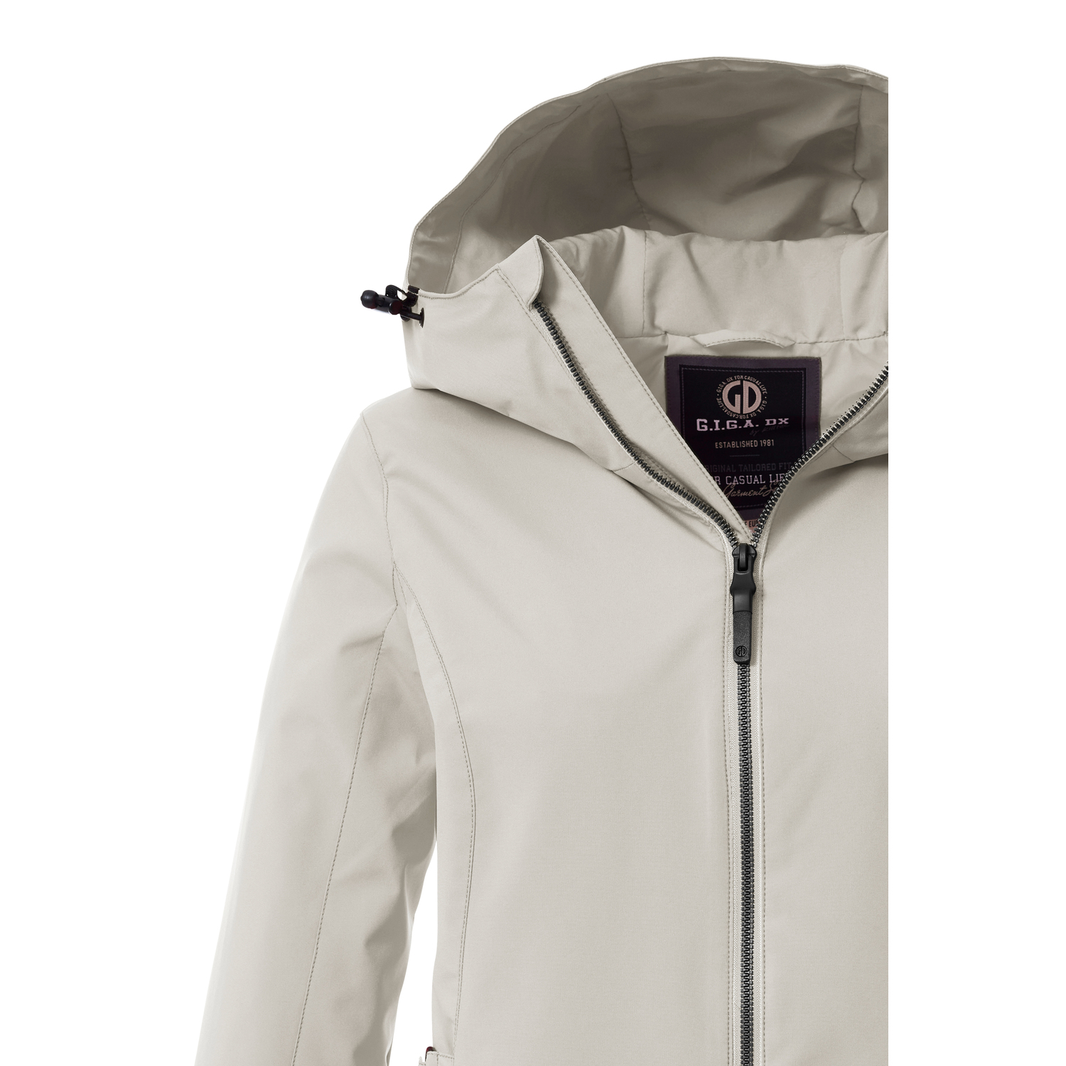 Damen G.I.G.A. DX by killtec Beige GS 114 WMN JCKT Funktionsjacke