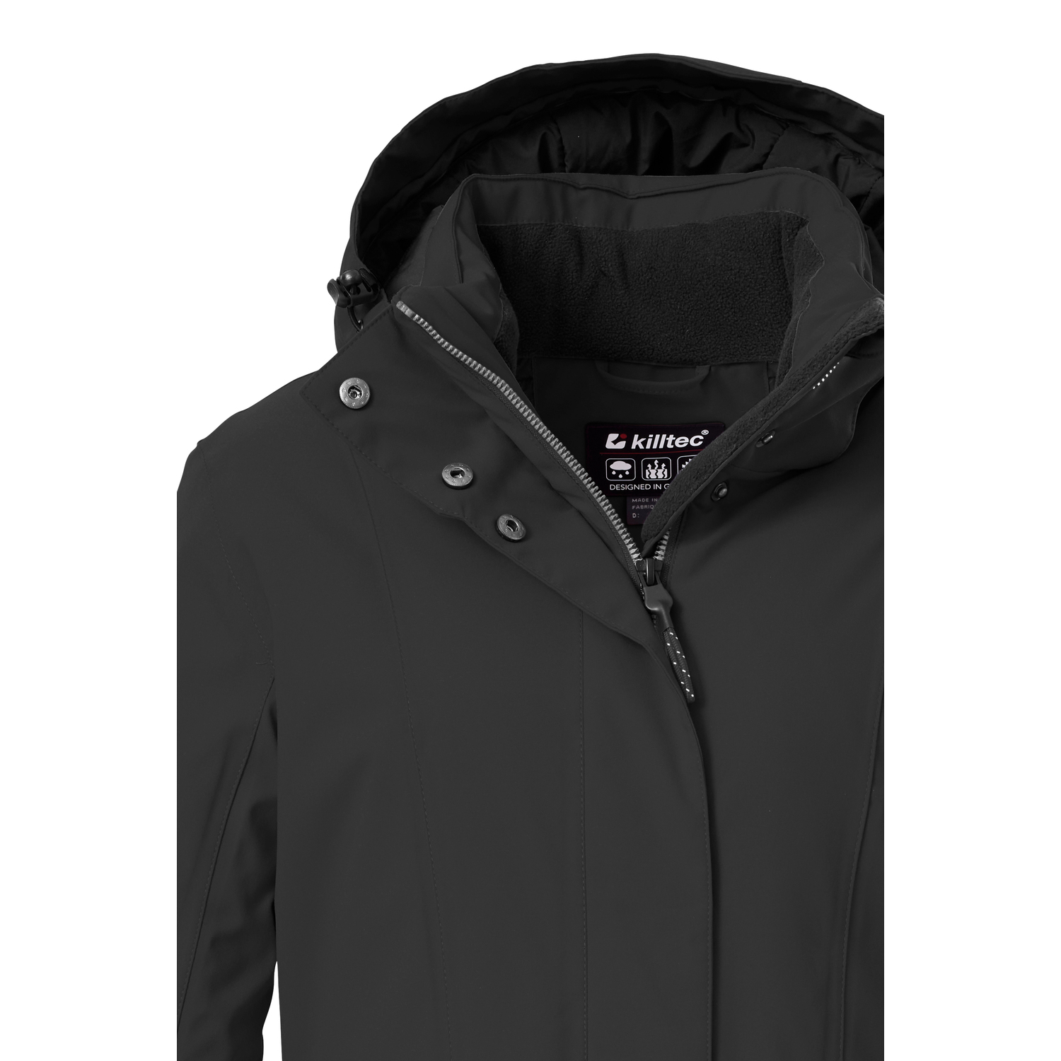 Damen killtec Schwarz
