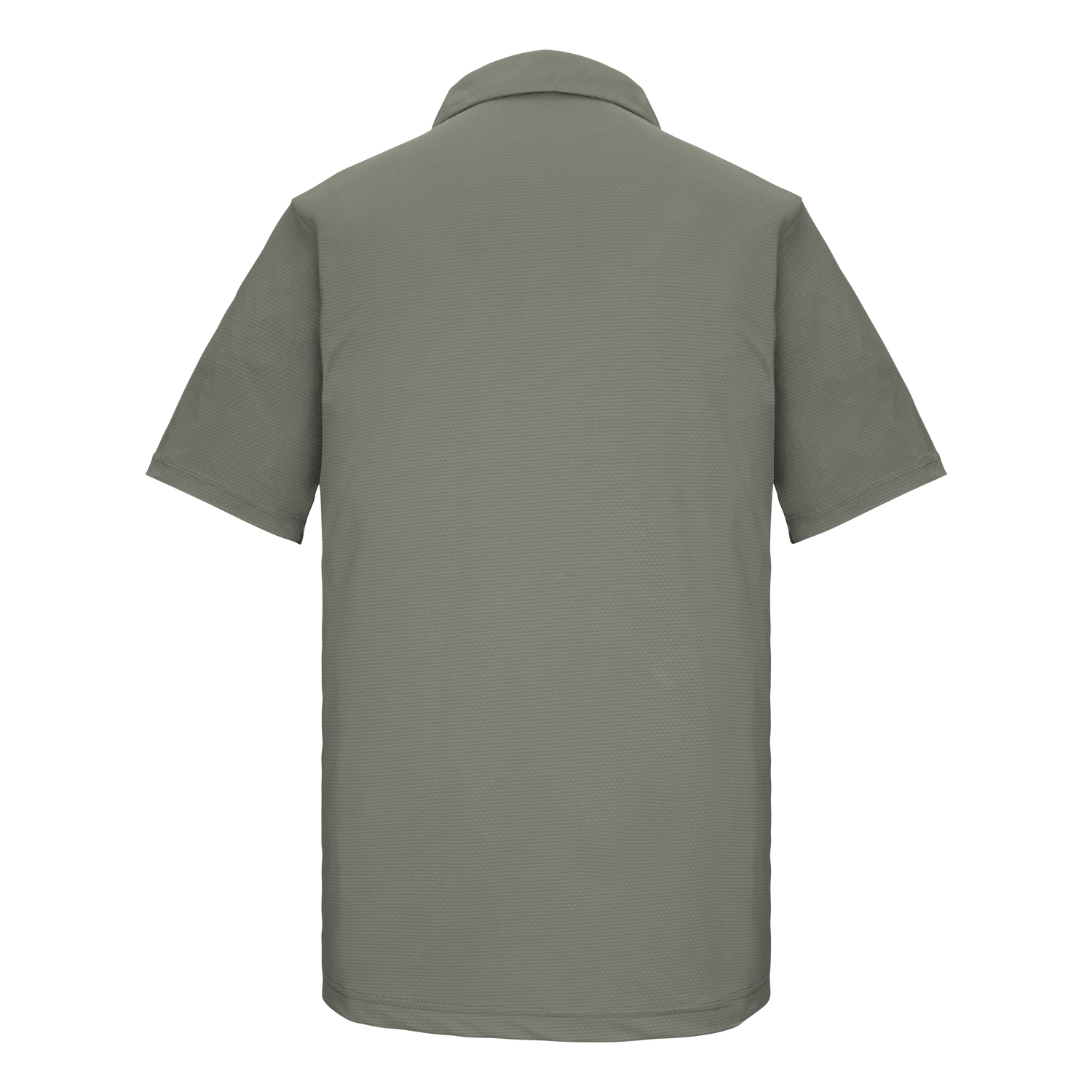 Herren killtec Oliv KOS 2 MN PLSHRT Polo