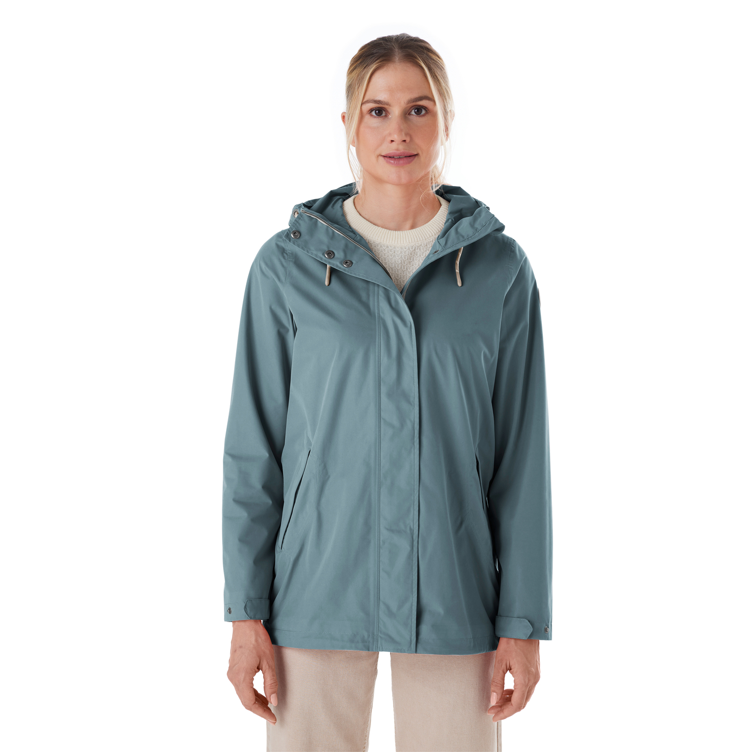 Damen G.I.G.A. DX by killtec Rauchblau