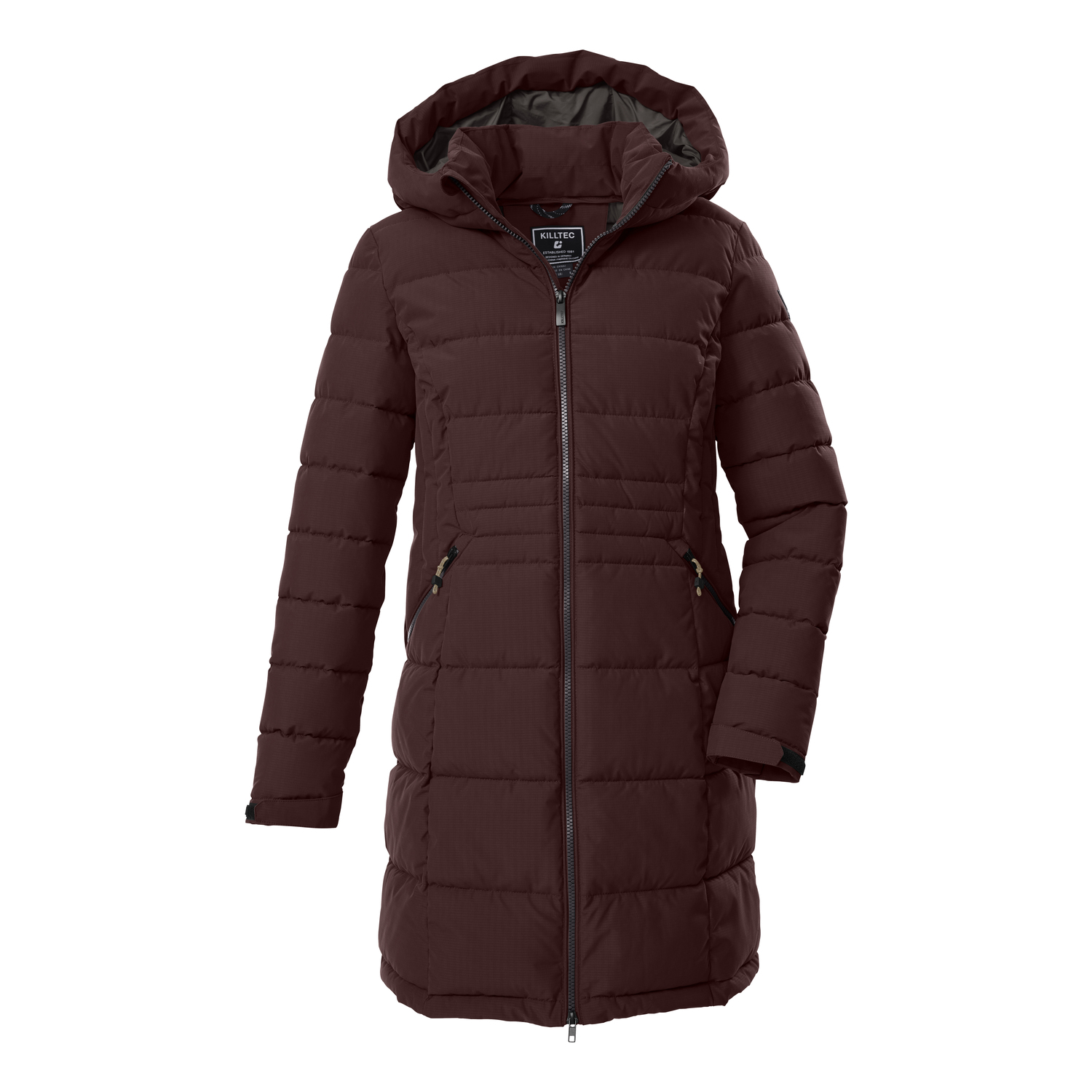 Damen killtec Braun