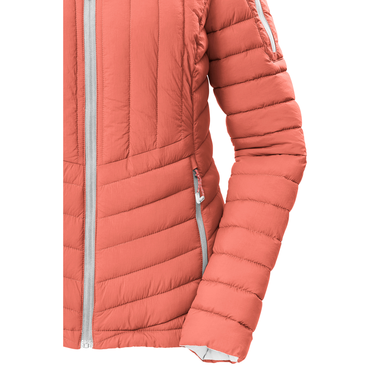 Damen killtec Pink KOS 75 WMN QLTD JCKT Funktionsjacke