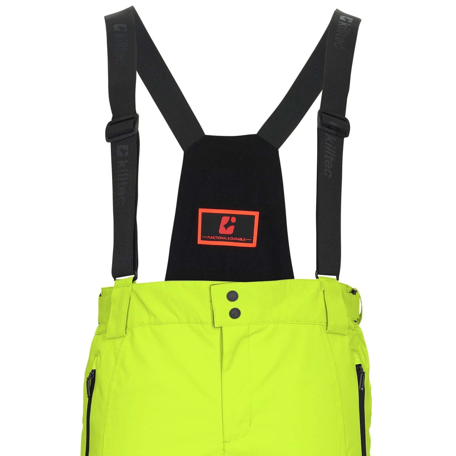 Herren killtec Grün
