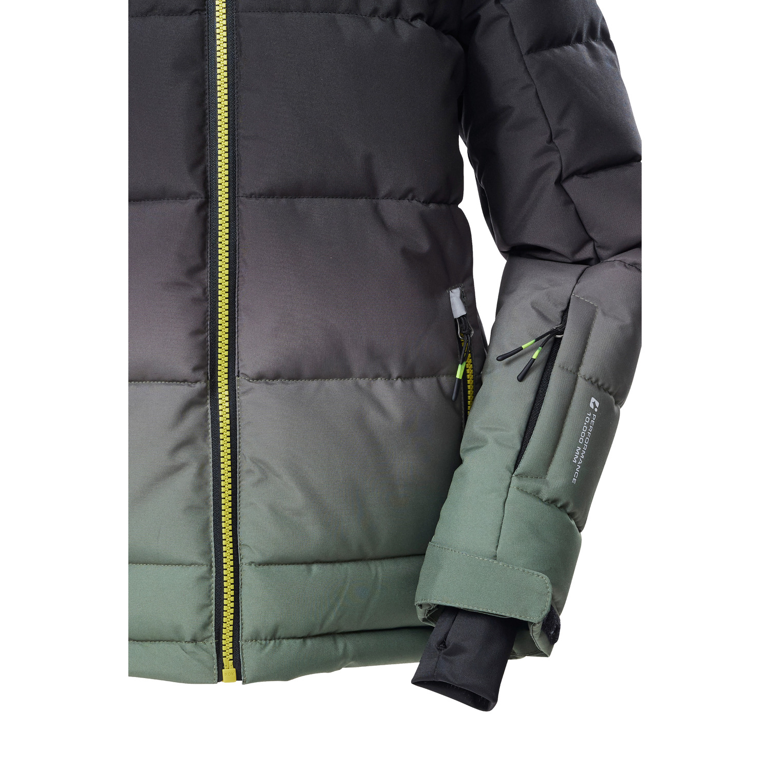 Jungen Kinder killtec Oliv KSW 382 BYS QLTD JCKT 00733 176 Funktionsjacke