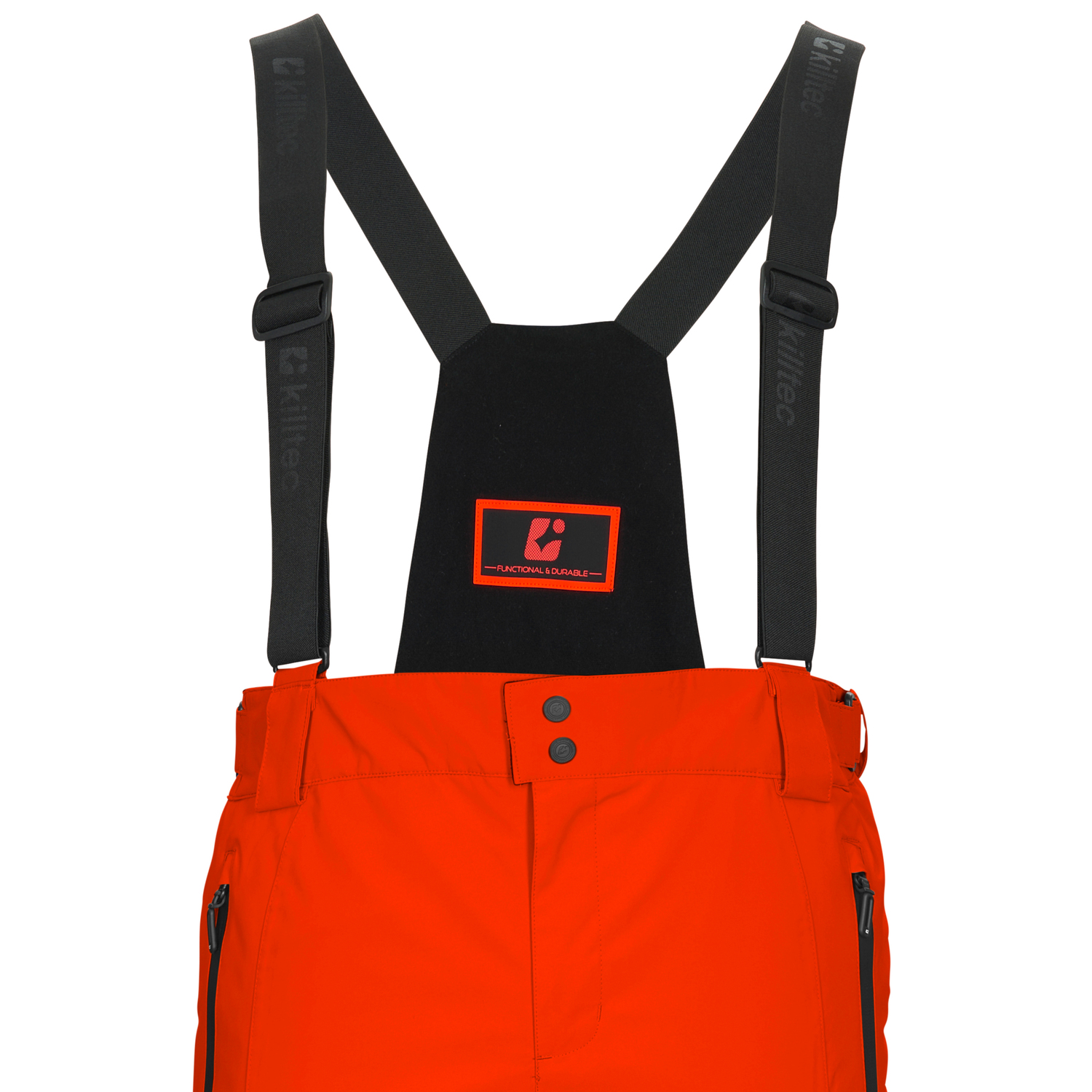 Herren killtec Orange