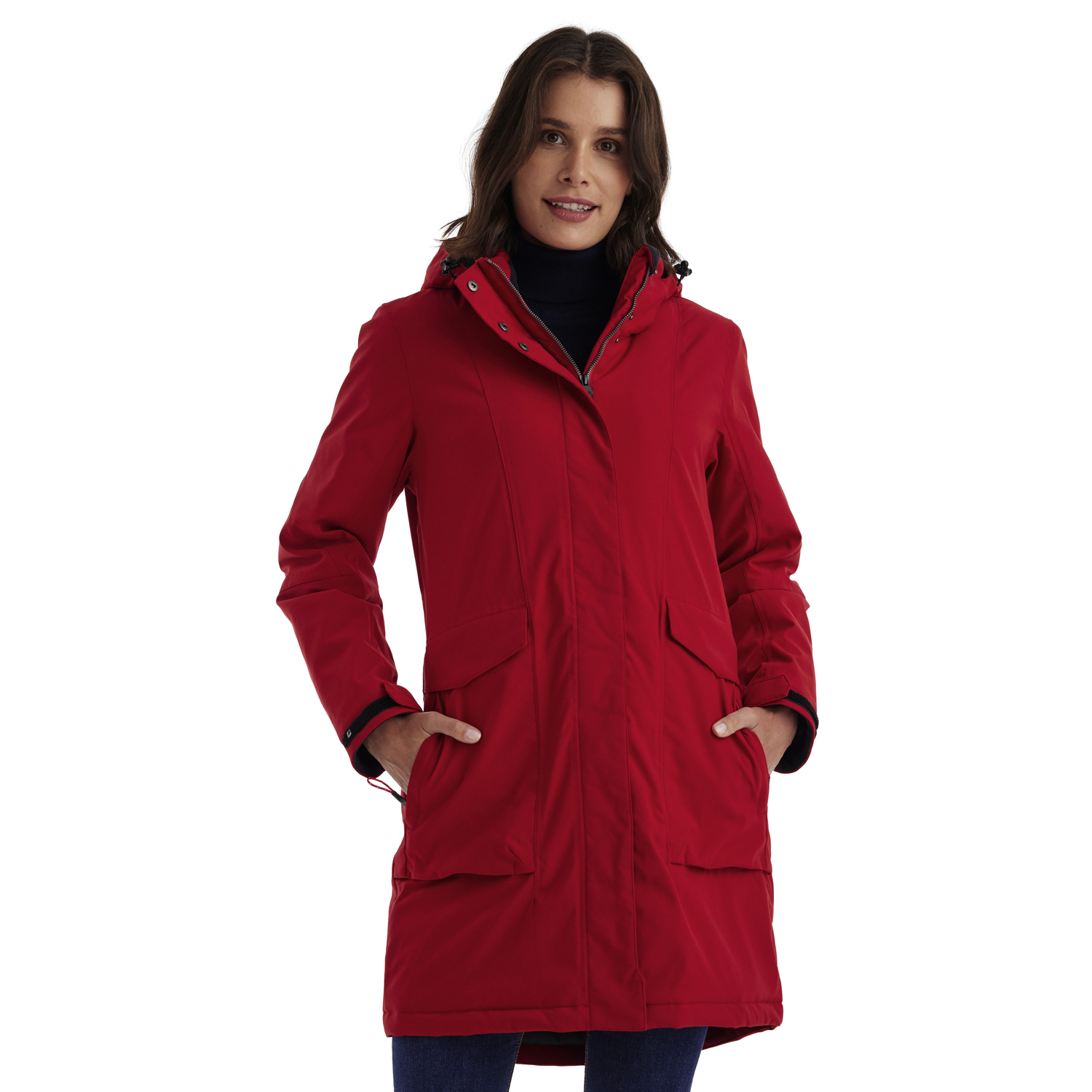 Damen killtec Rot