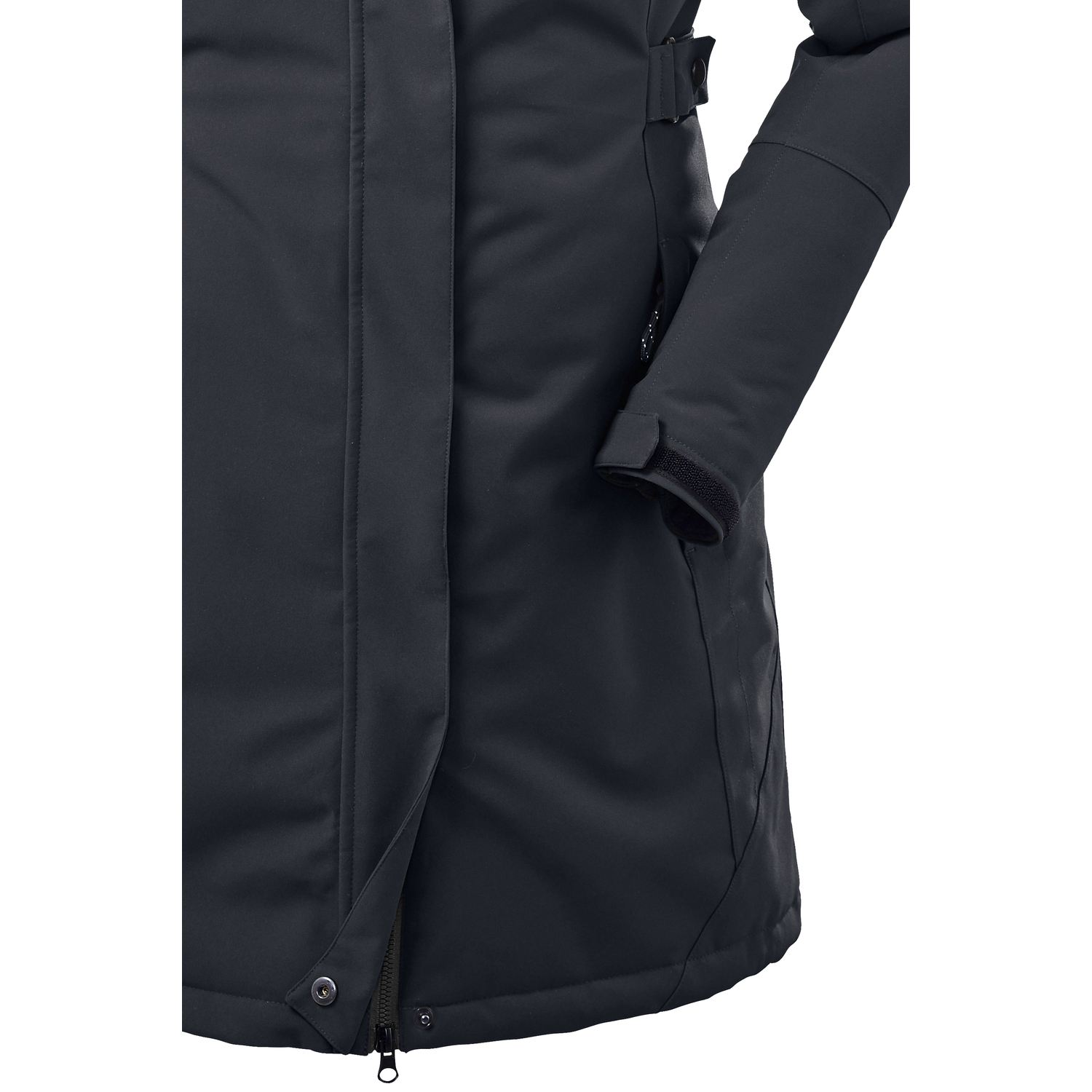 Damen killtec Anthrazit