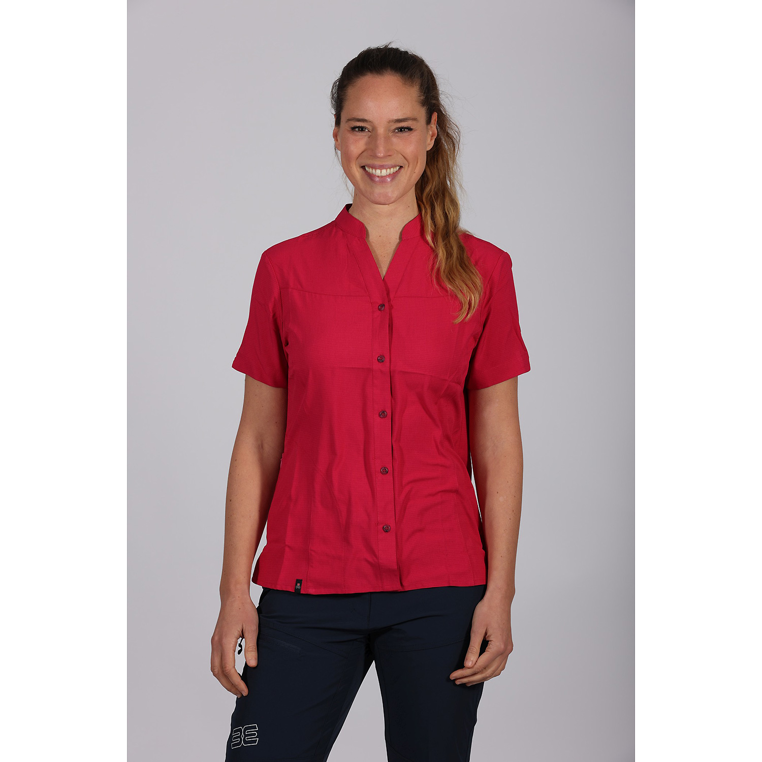 Damen Maul Sport Lila Wo Skomer T-Shirt III 464 38 Shirt