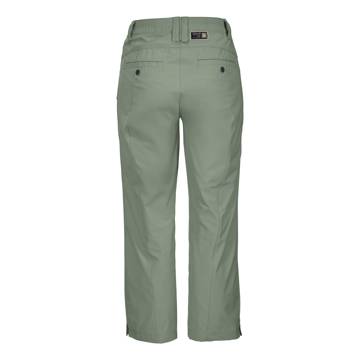 Damen G.I.G.A. DX by killtec Grün GS 20 WMN PNTS Caprihose