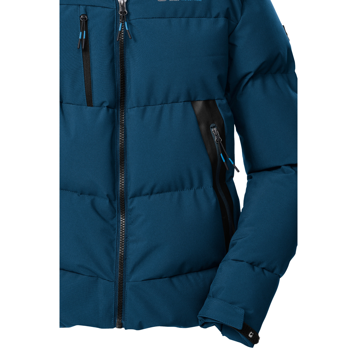 Kinder killtec Blau KOW 239 BYS QLTD JCKT 00811 176 Funktionsjacke