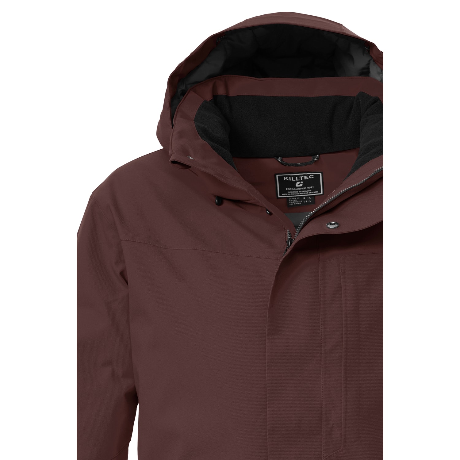 Herren killtec Braun