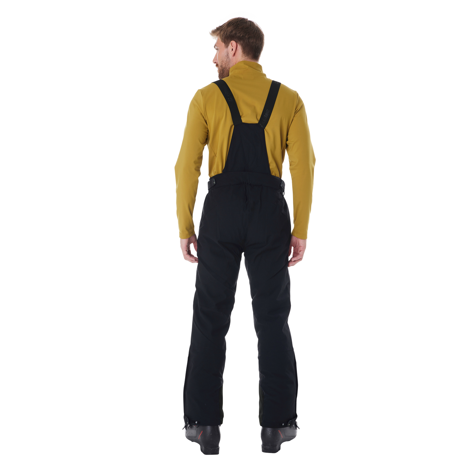 Herren killtec Schiefer Enosh 00269 4XL Latzhose