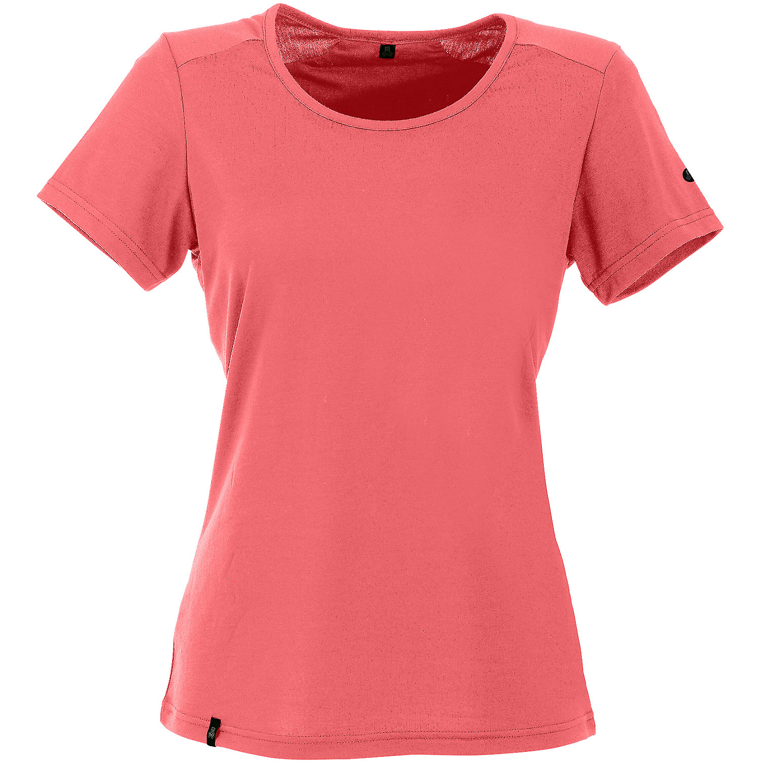 Damen Maul Sport Pink Bony II uni fresh - 1/2 T-Shir 85 46 Shirt