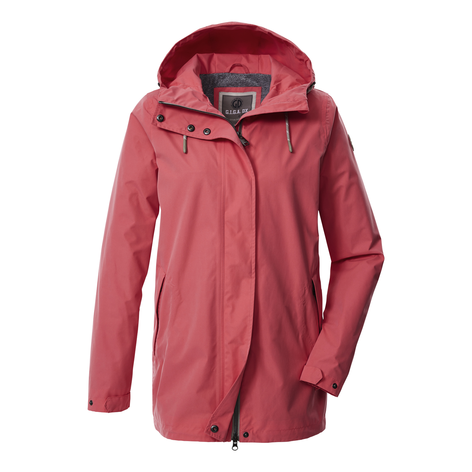 Damen G.I.G.A. DX by killtec Dunkelorange