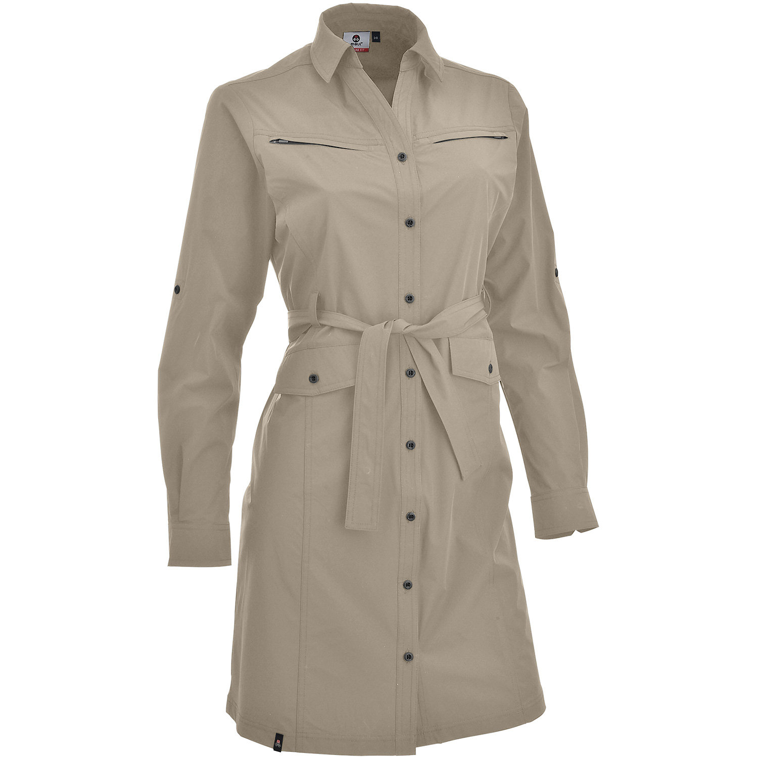 Damen Maul Sport Beige