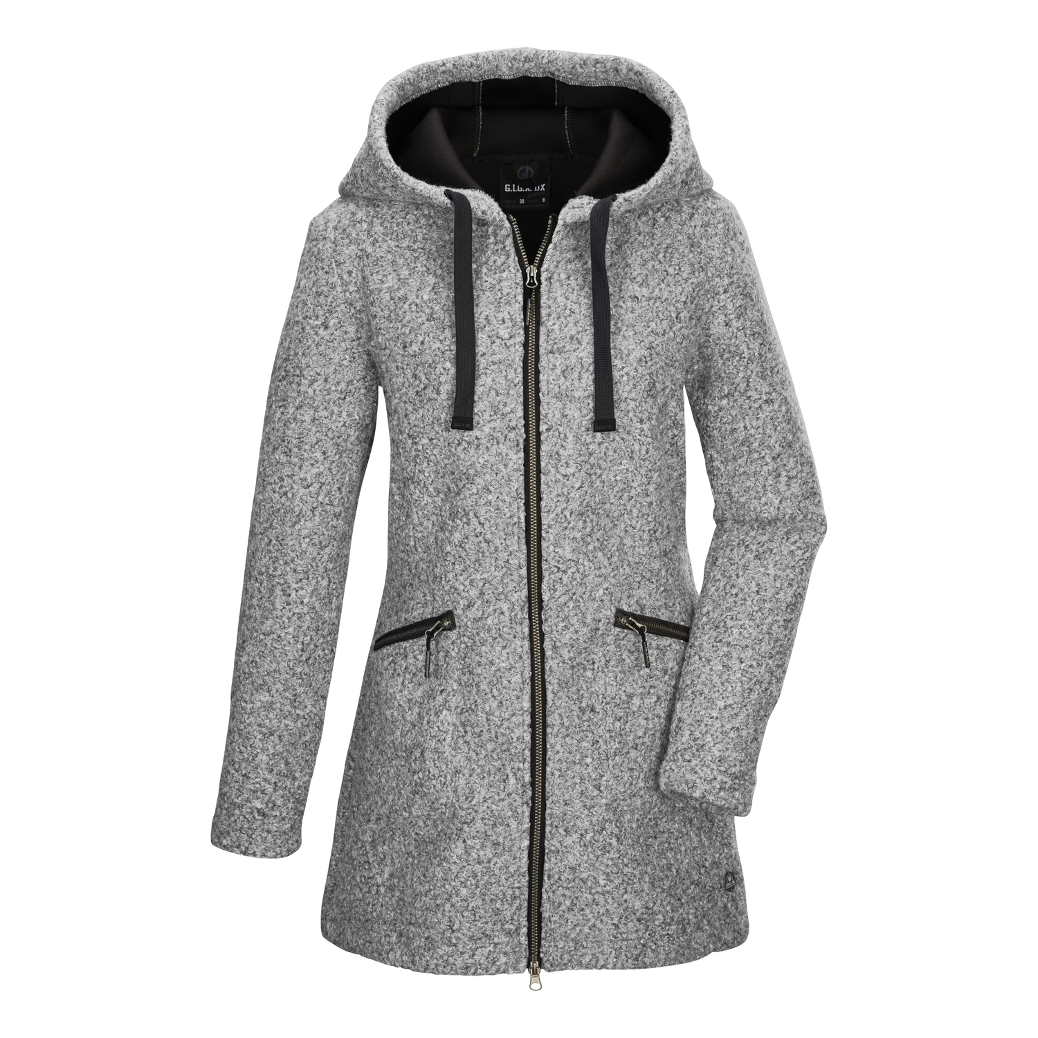 Damen G.I.G.A. DX by killtec Weiß GW 87 WMN PRK_Roshana 00100 46 Mantel