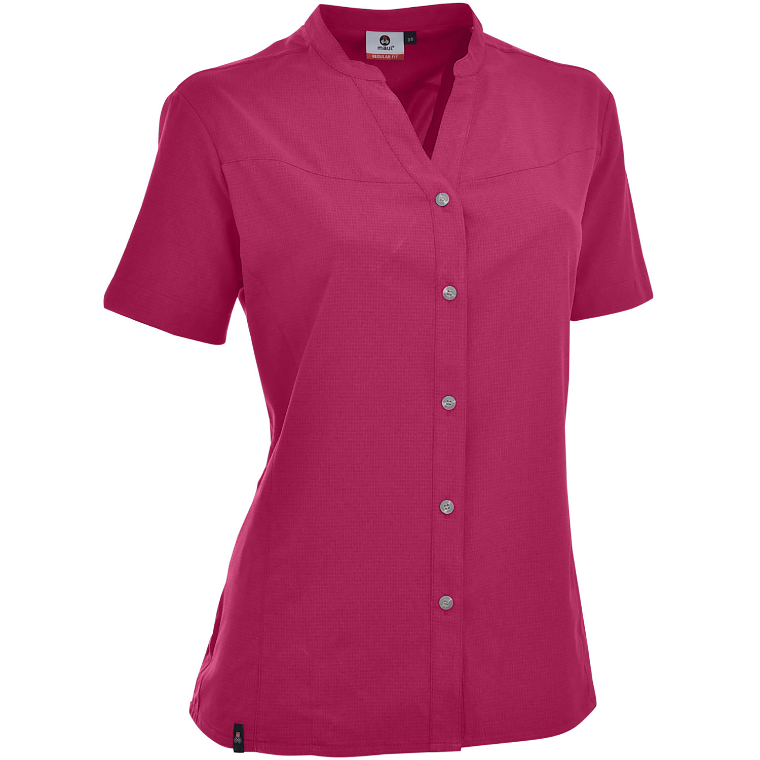 Damen Maul Sport Lila Wo Skomer T-Shirt III 464 38 Shirt