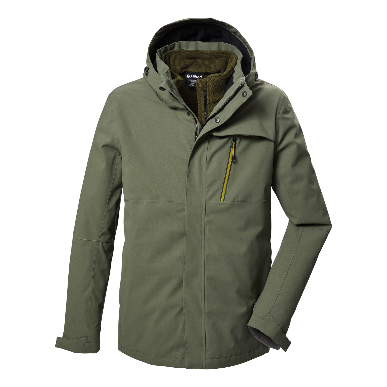 Killtec Herren Outdoorjacken/Funktionsjacken