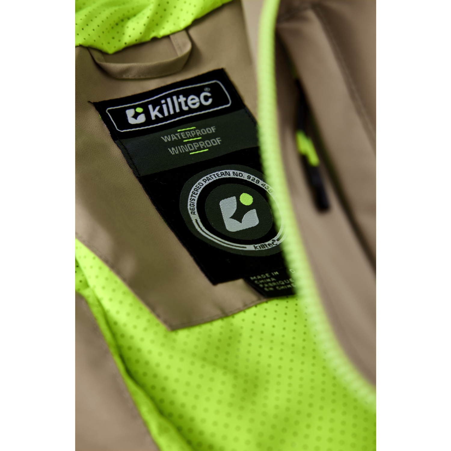 Mädchen Kinder killtec Sand KOS 148 GRLS PRK 00307 176 Funktionsjacke